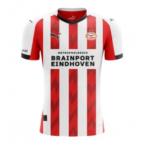 PSV Eindhoven Ruben van Bommel #7 Hjemmebanetrøje 2025-26 Kortærmet